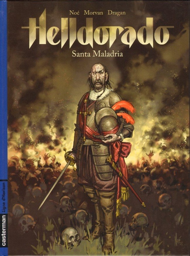 Helldorado Tome 1