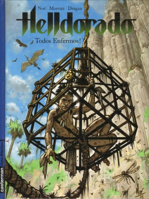 Helldorado Tome 3