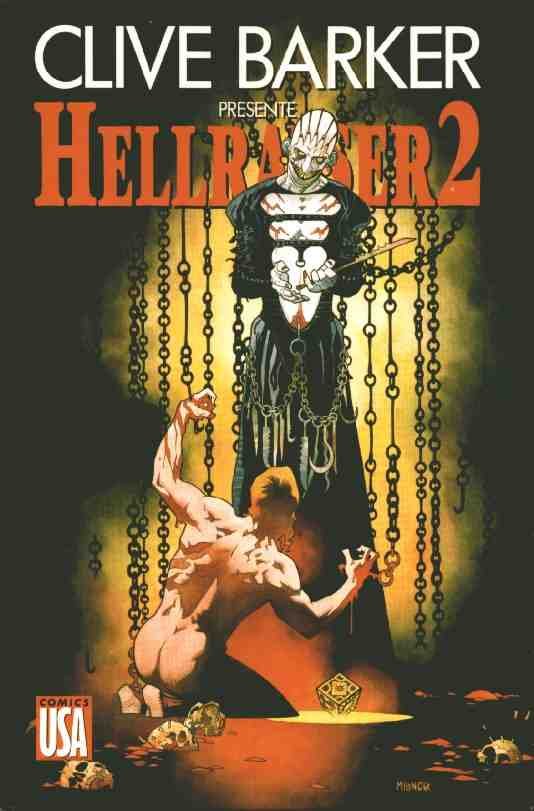 Hellraiser Tome 2