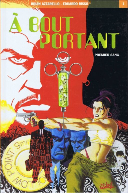 À bout portant