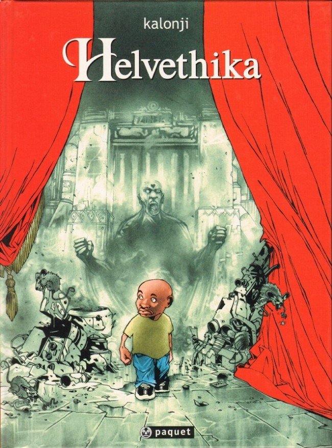 Helvethika Tome 3