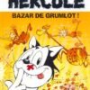 Hercule - Bamboo Editions Tome 2