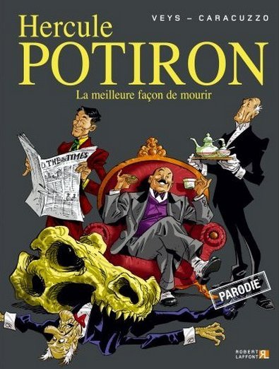 Hercule Potiron Tome 1