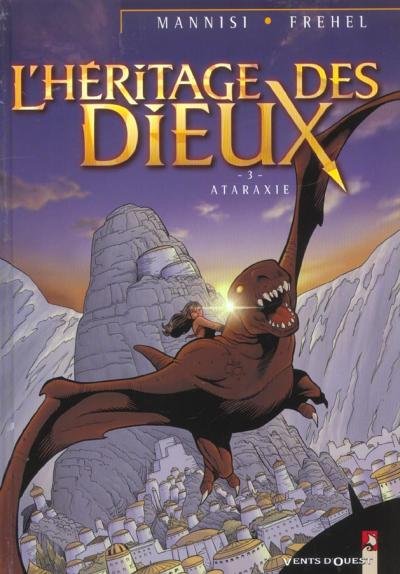 L'Héritage des Dieux Tome 3