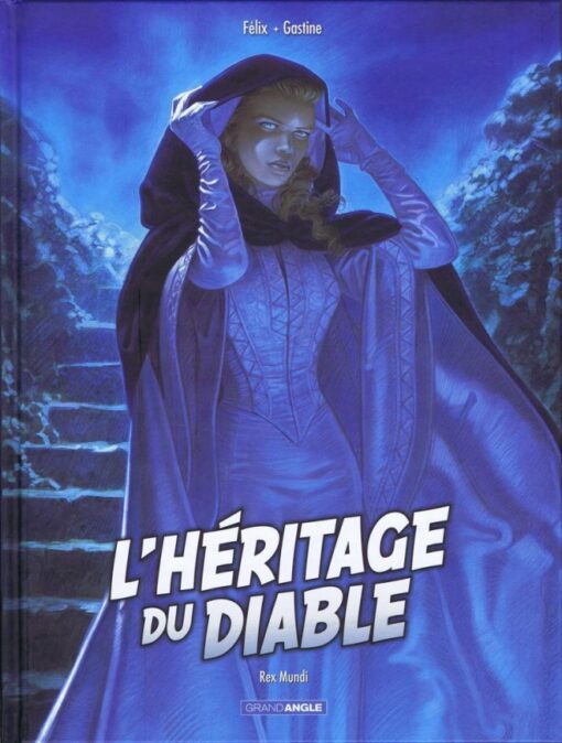 L'Héritage du Diable Tome 3