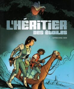L'Héritier des étoiles Tome 1
