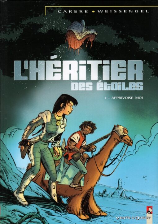 L'Héritier des étoiles Tome 1