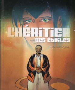 L'Héritier des étoiles Tome 3
