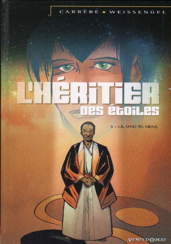 L'Héritier des étoiles Tome 3