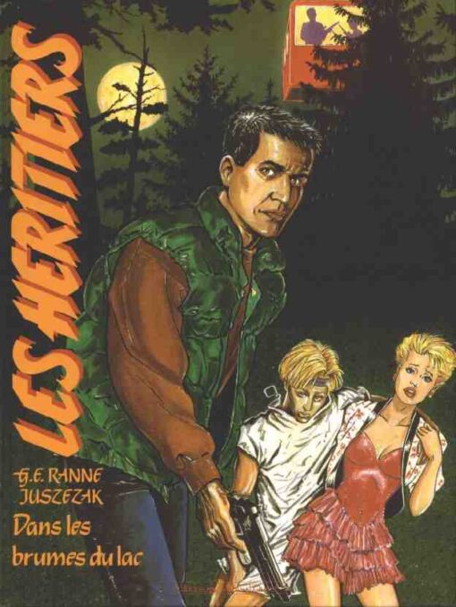 Les Héritiers Tome 2
