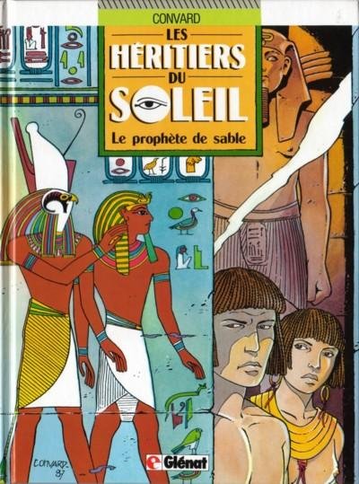Les Héritiers du soleil Tome 2