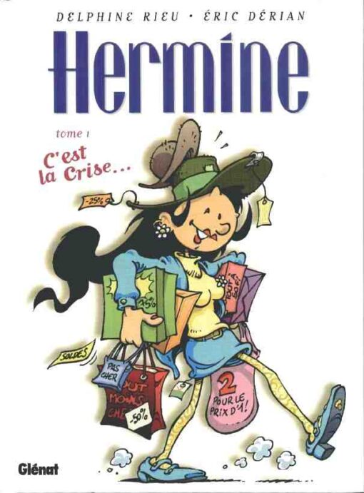Hermine Tome 1