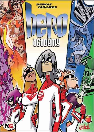 Hero Academy Tome 1