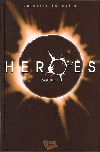 Heroes Volume 1