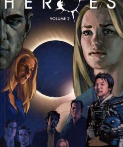 Heroes Volume 2