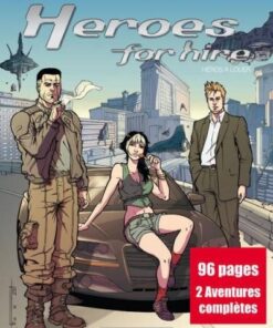 Heroes for hire