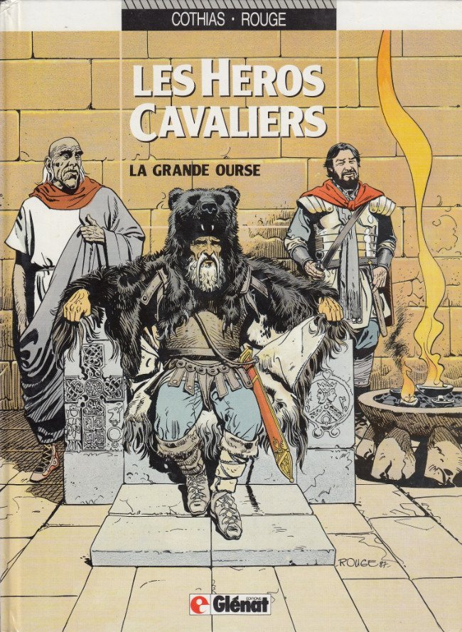Les Héros cavaliers Tome 2
