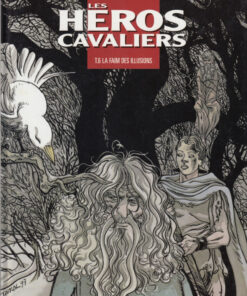 Les Héros cavaliers Tome 6