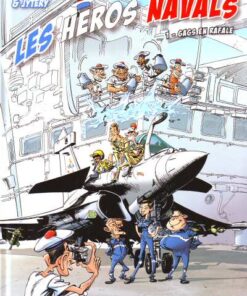 Les Héros navals Tome 1