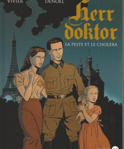 Herr doktor Tome 1