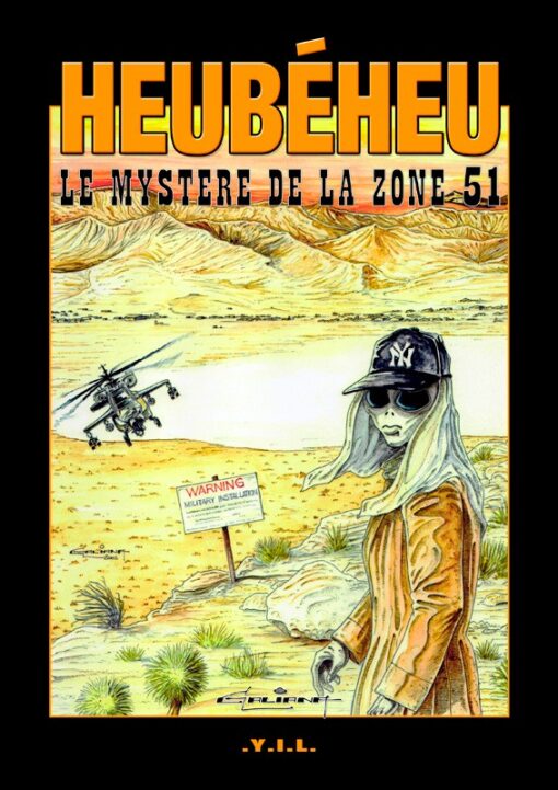 Heubéheu Tome 1