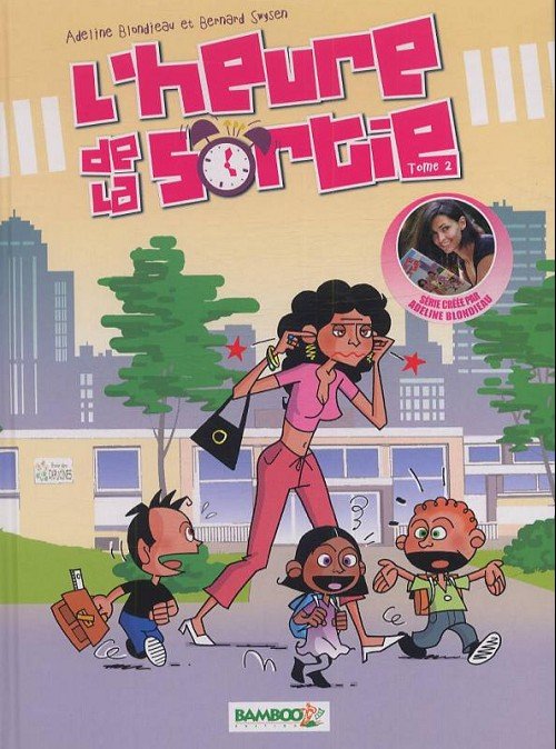 L'Heure de la sortie Tome 2