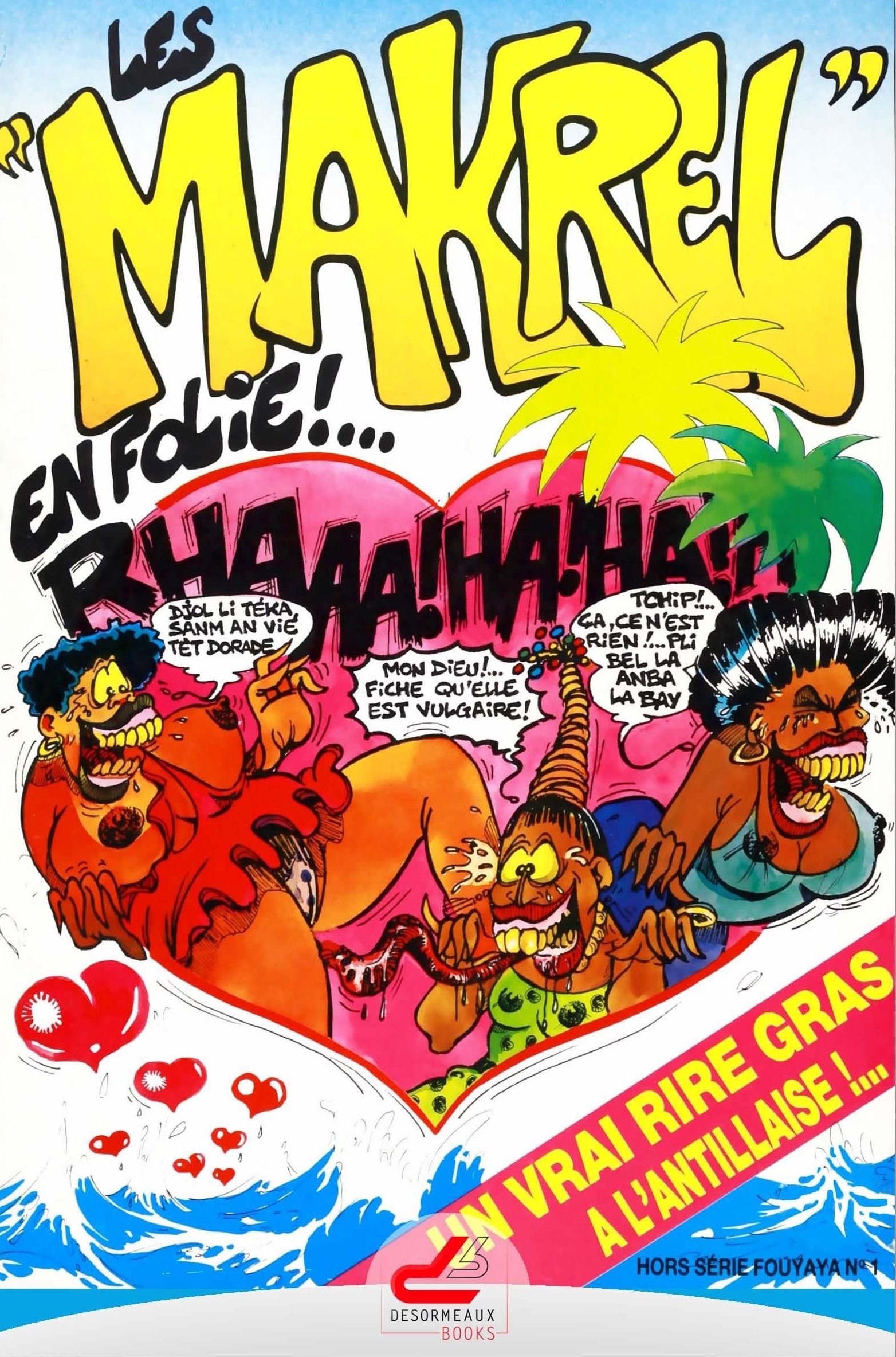 Les "Makrel" en folie !...