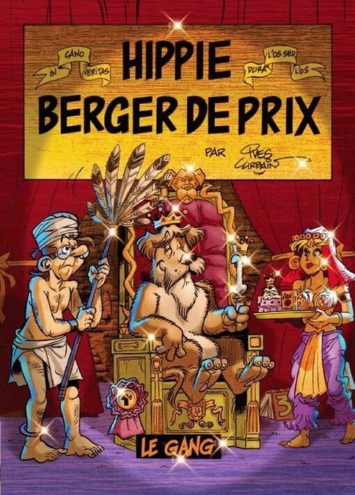 Hippie Tome 1