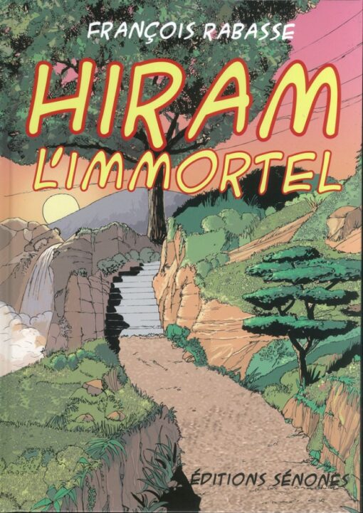 Hiram l'immortel