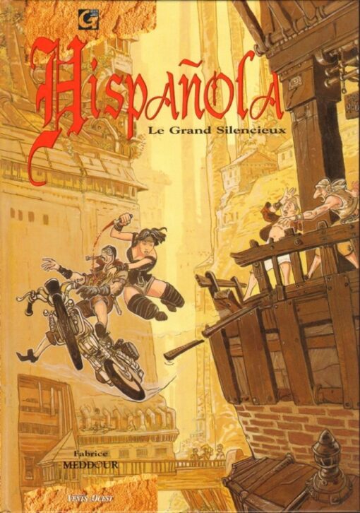 Hispañola Tome 2