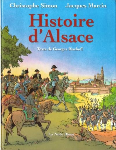Histoire d'Alsace