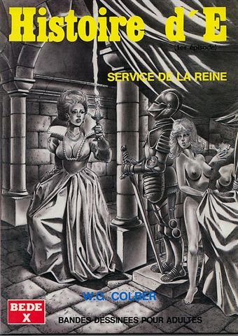 Histoire d'E (1er épisode)