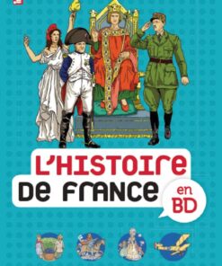 L'Histoire de France en BD