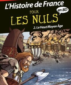 L'Histoire de France pour les nuls Tome 2