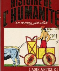 Histoire de l'humanité en bandes dessinées Tome 5