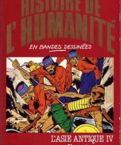 Histoire de l'humanité en bandes dessinées Tome 8