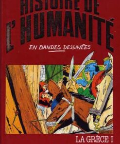 Histoire de l'humanité en bandes dessinées Tome 9