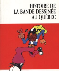 Histoire de la bande dessinée au Québec