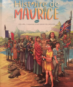 Histoire de Maurice Tome 2
