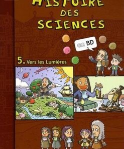 Histoire des sciences en BD Tome 5