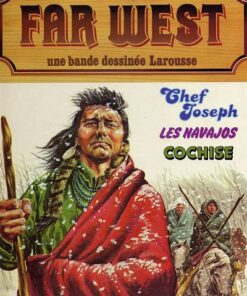 Histoire du Far West Tome 3