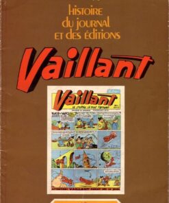 Histoire du journal et des éditions Vaillant