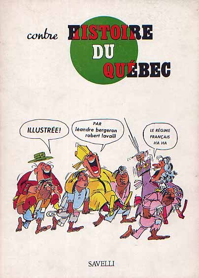 Histoire du Québec illustrée