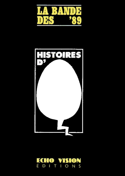 Histoires d'uf