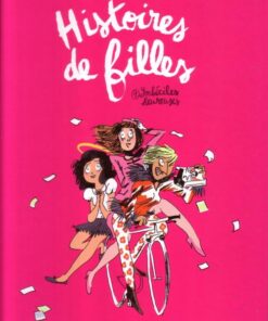 Histoires de filles Tome 1