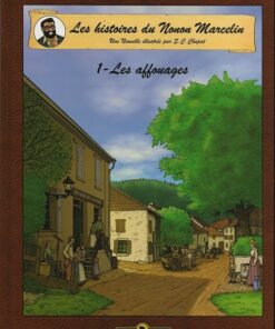 Les Histoires de Nonon Marcelin Tome 1