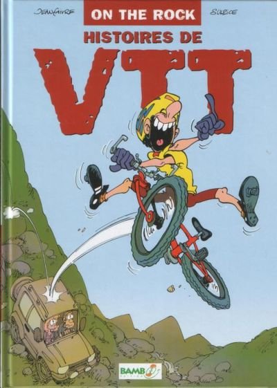 Histoires de VTT Tome 1