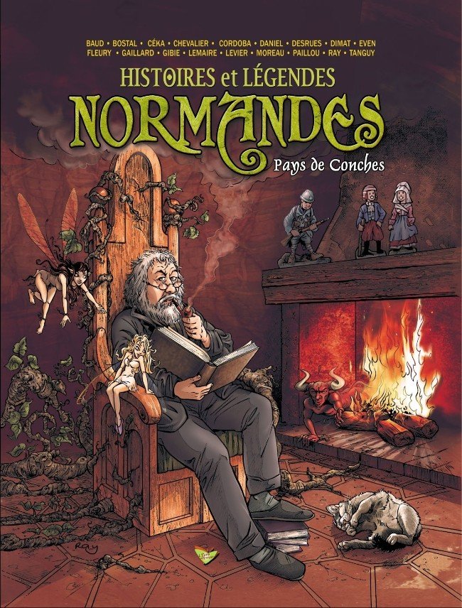 Histoires et Légendes Normandes