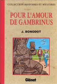 Histoires et mystères Tome 4