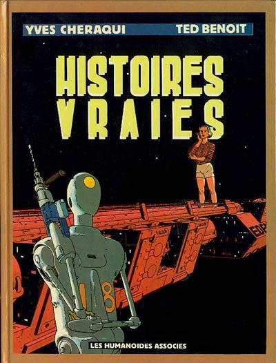 Histoires vraies